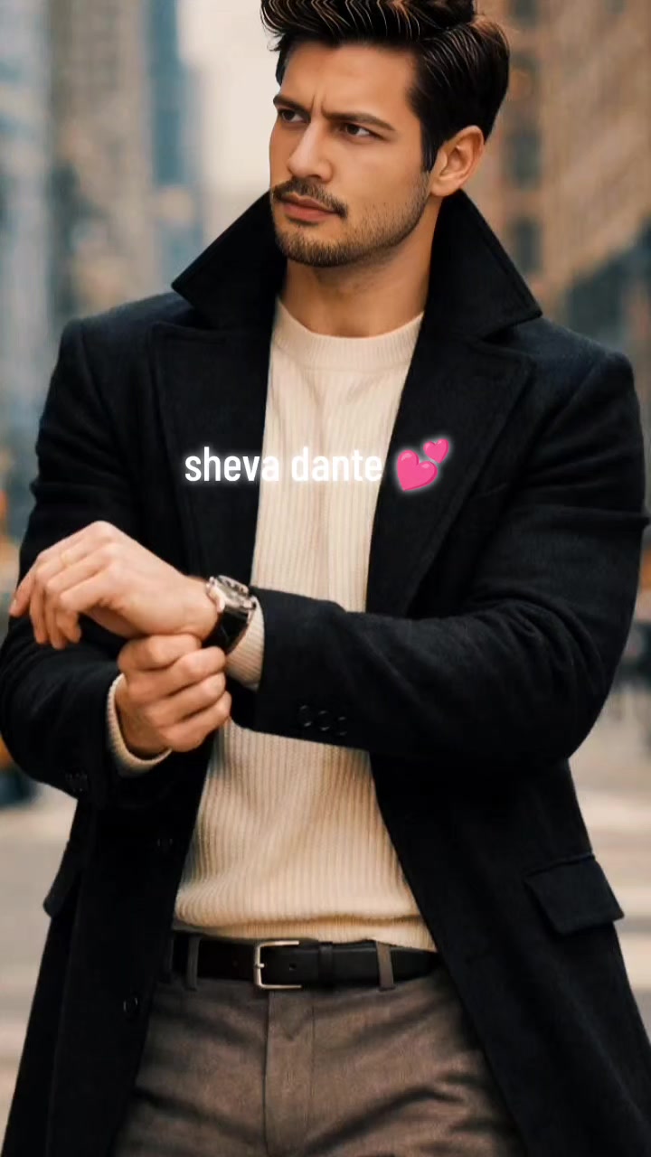 @sheva dante Harry