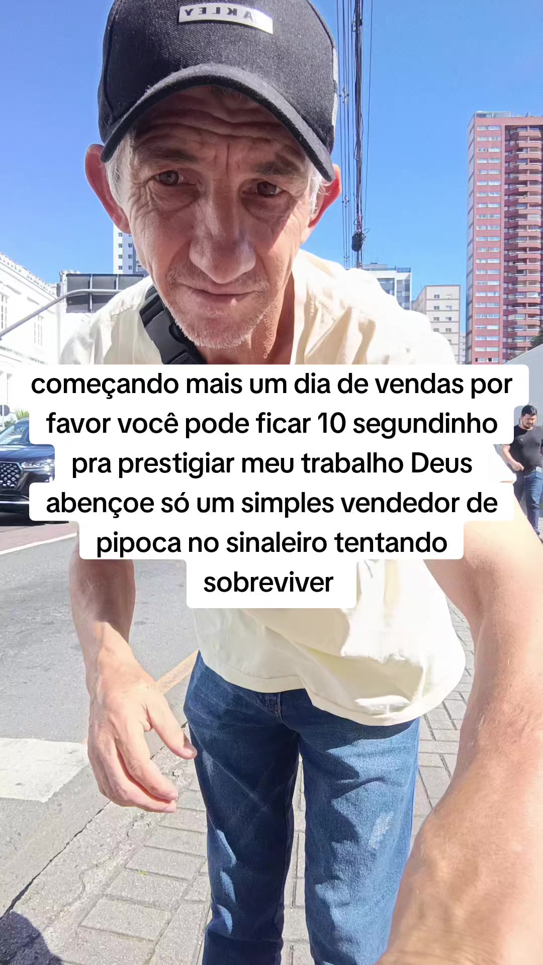 @Benedito Vanderlei cavalheiro