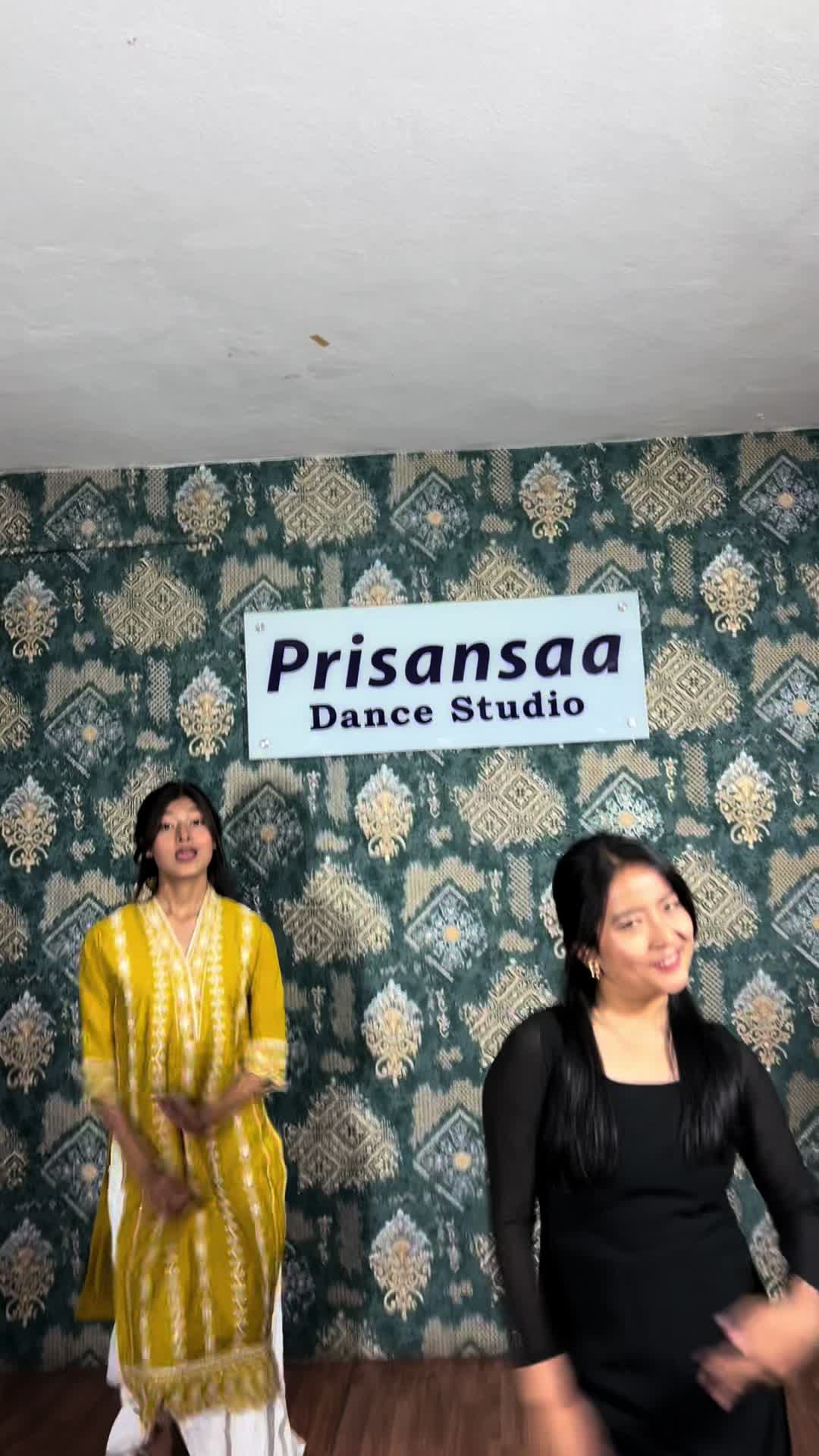 @prisansaa dance studio