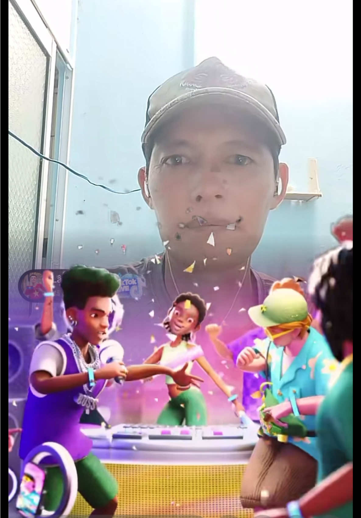 @Lâm li o Tẽn Tẽn
