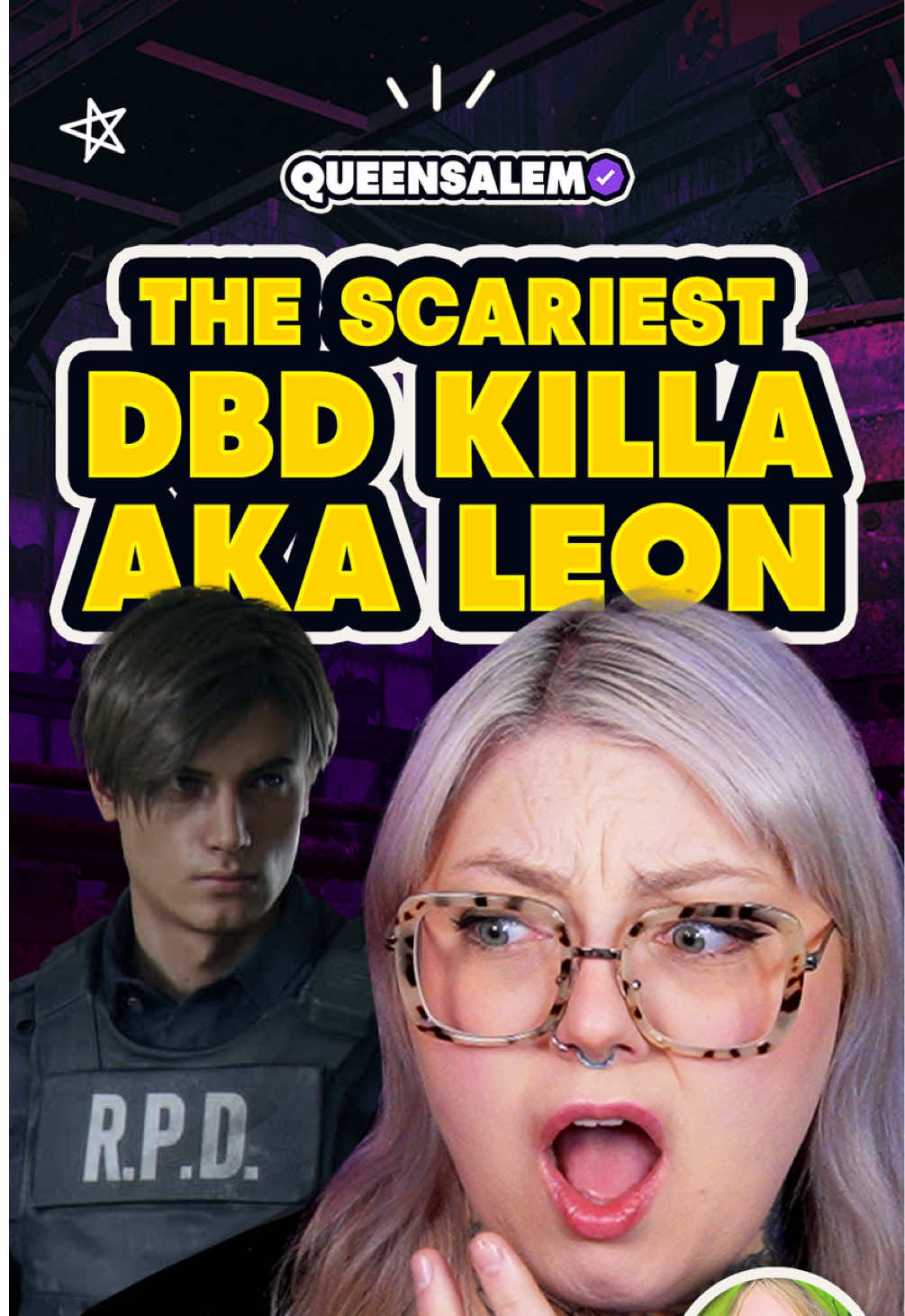 @Salem | DBD Creator