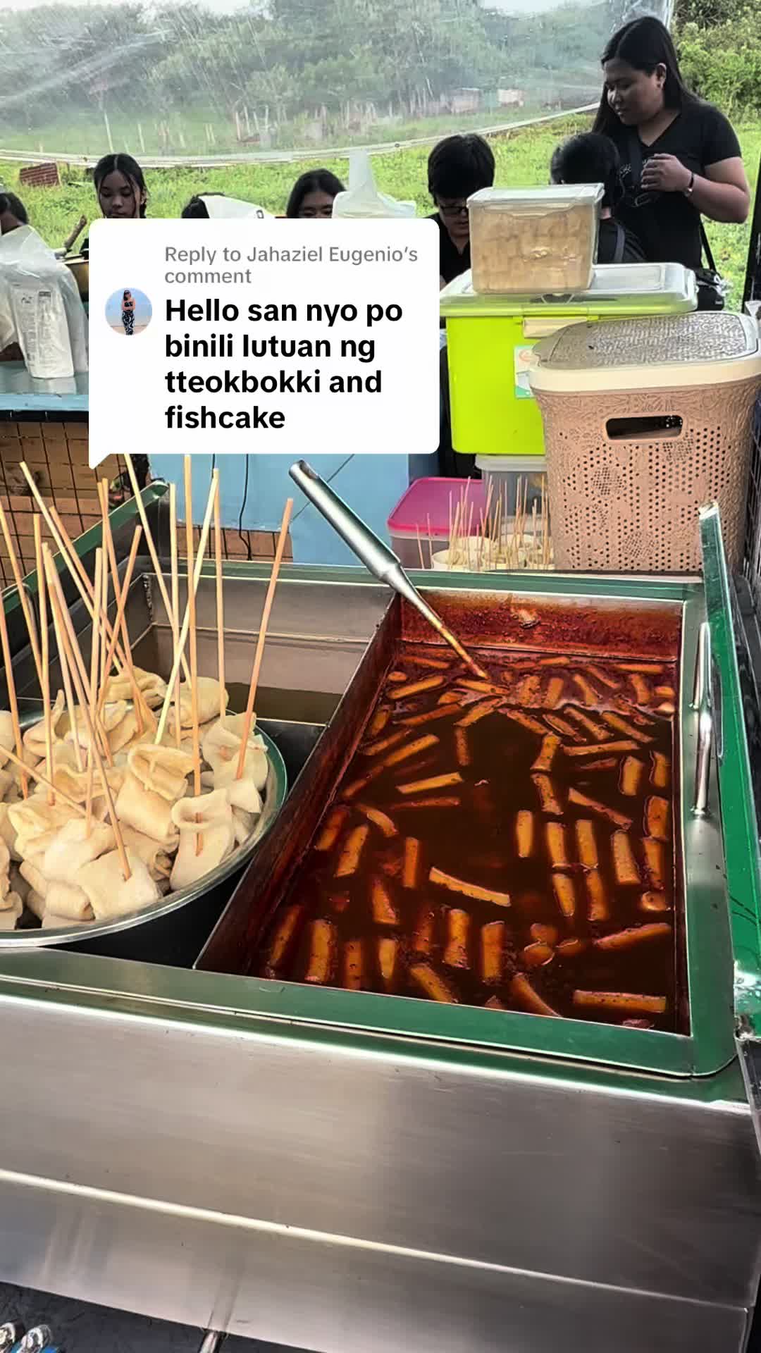 @Buhay Tindera