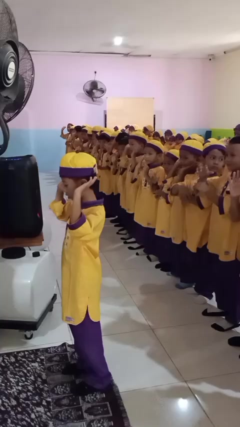 @TK Islam Antasari