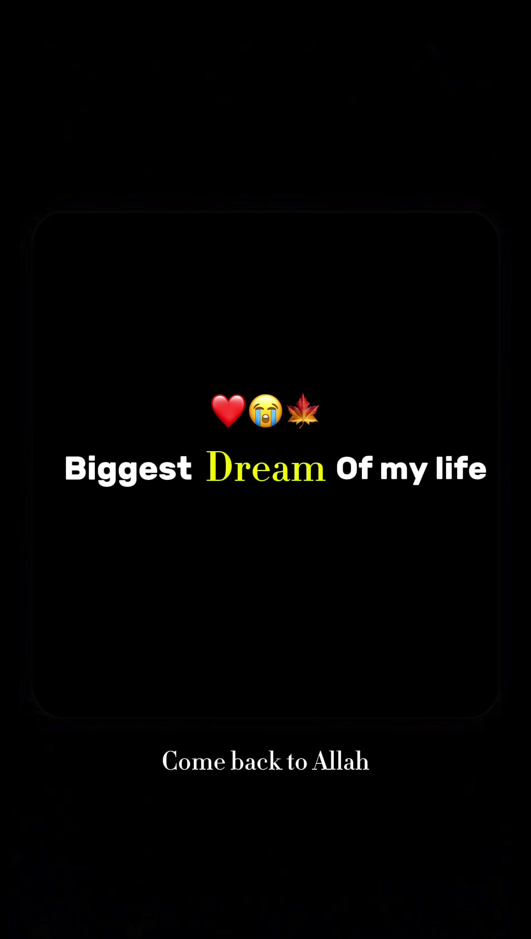 @ɪꜱʟᴀᴍ 🖤