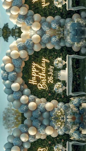 @Birthday Wishes