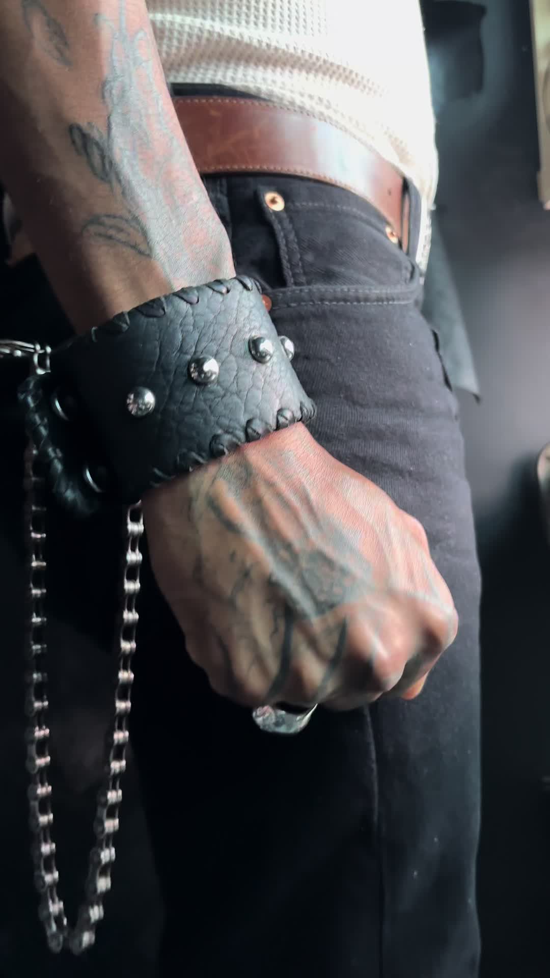 @bloodsweatleather