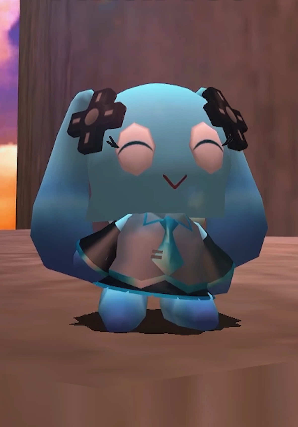 @Chilling with Chao