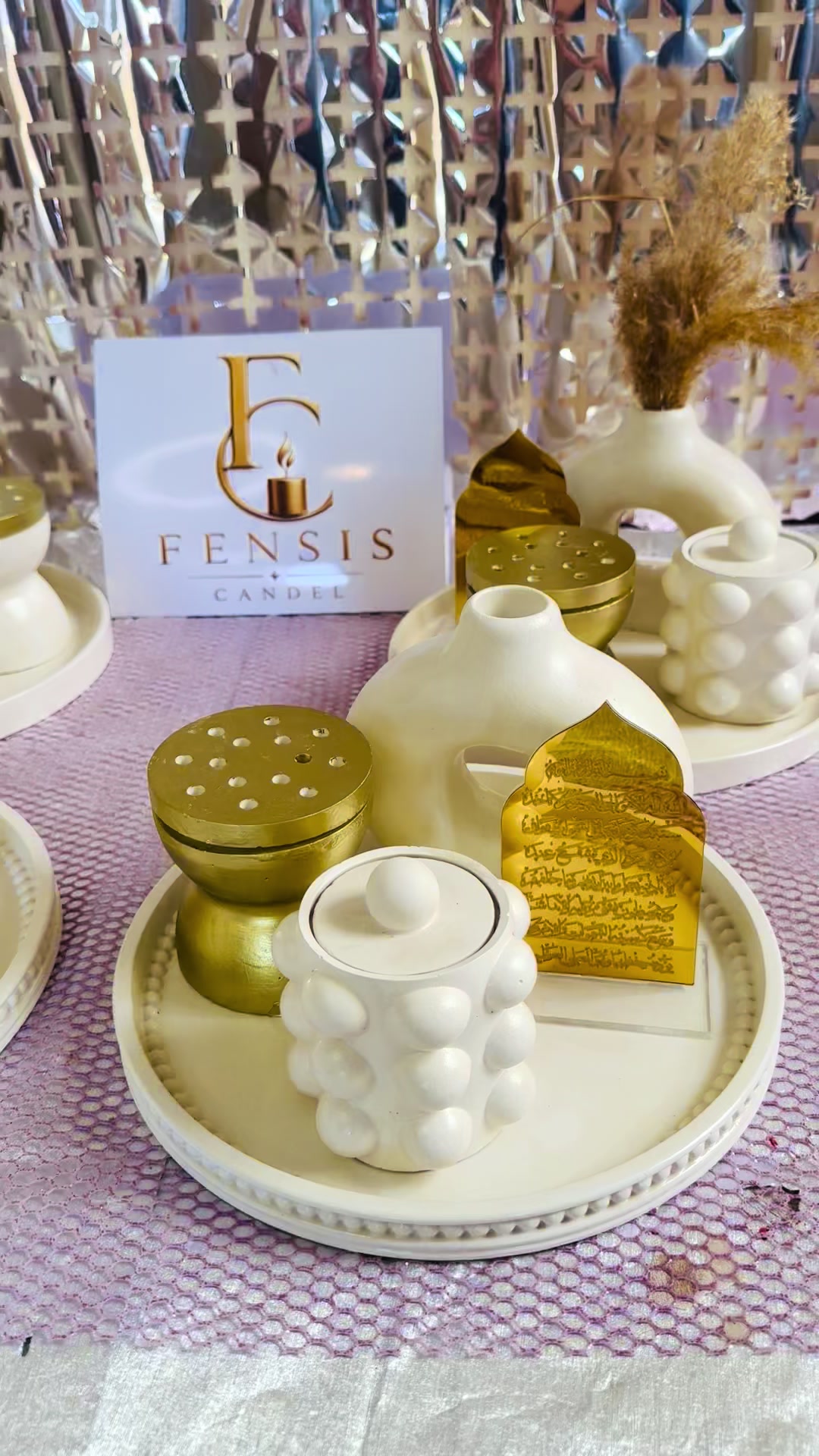 @Fensis Candel