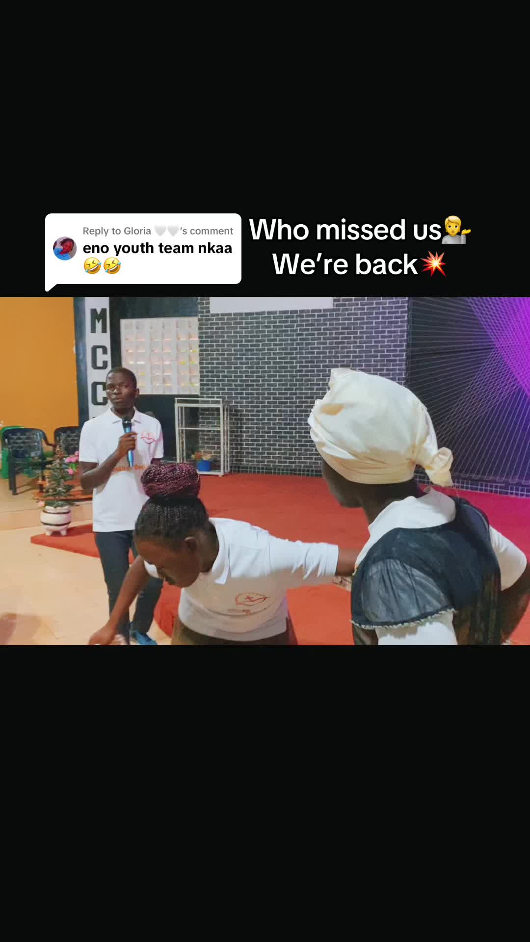 @LMCC Kirangira