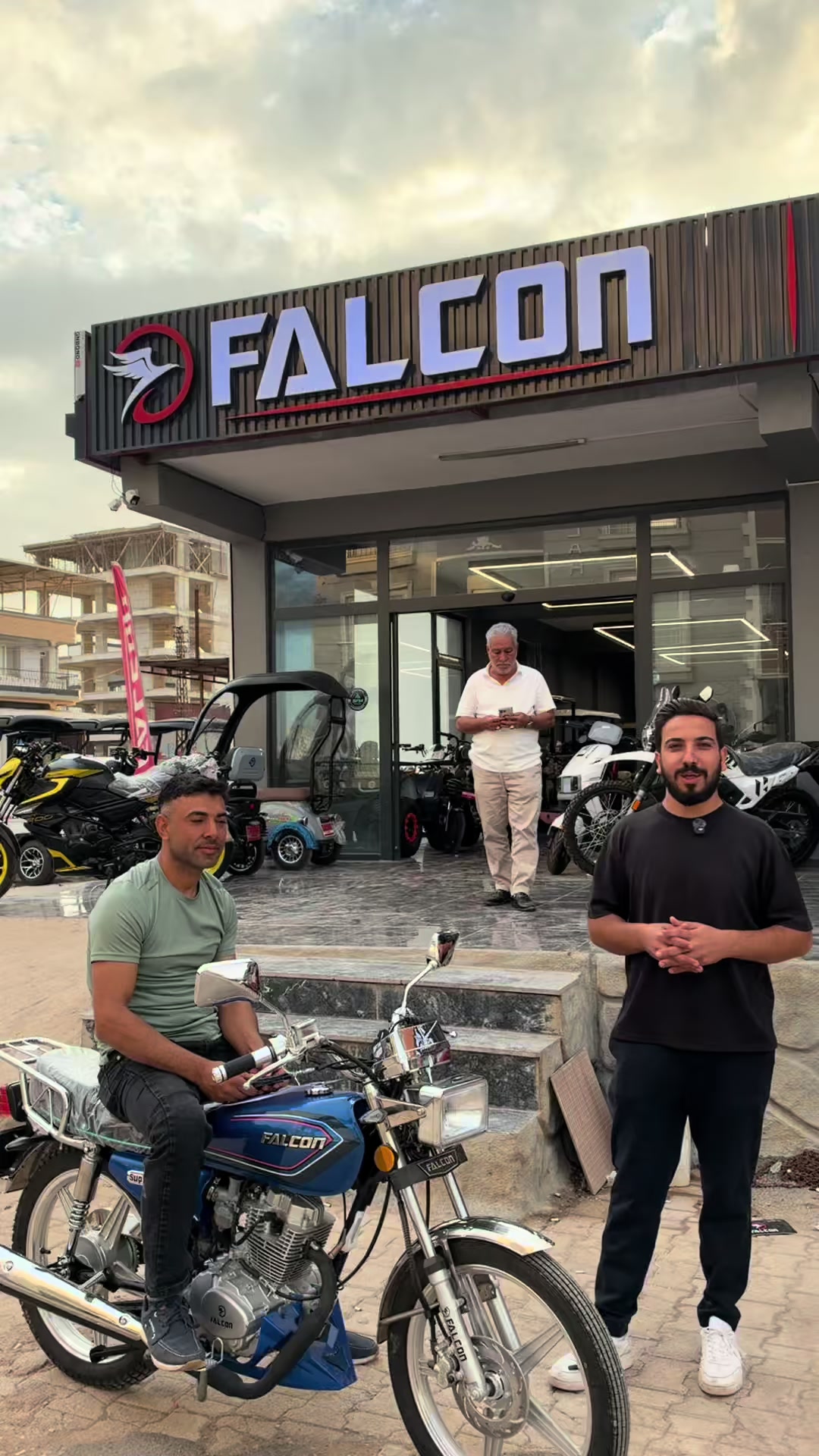 @CAN MOTORSHATAY