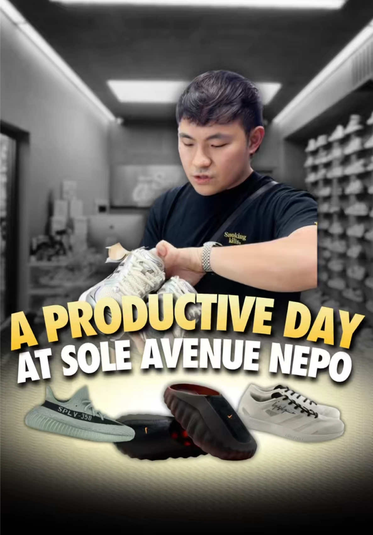 @Sole Avenue PH