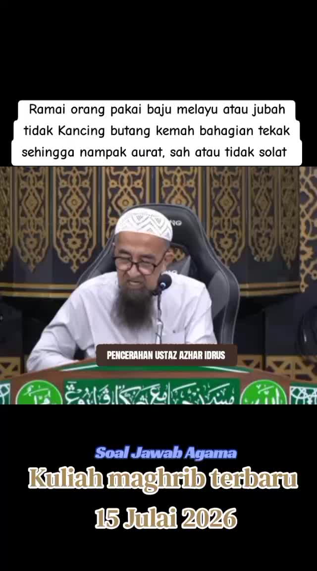 @Kongsi ilmu ilmiah agama islam