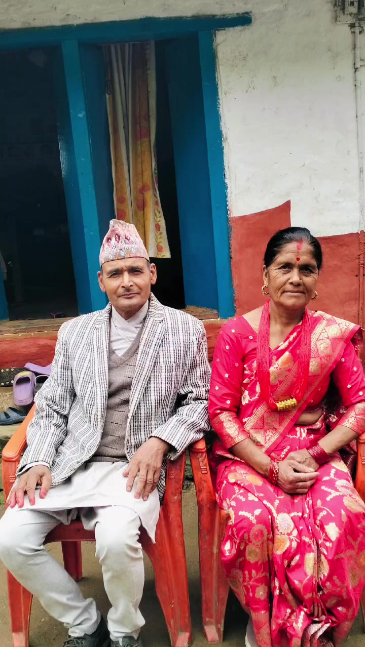 @तिम्रै मायाको पर्खाई♥️♥️