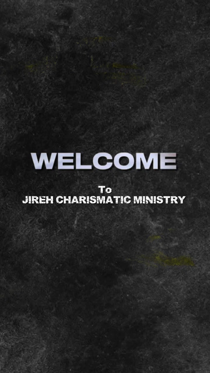 @Jireh Charismatic Ministry