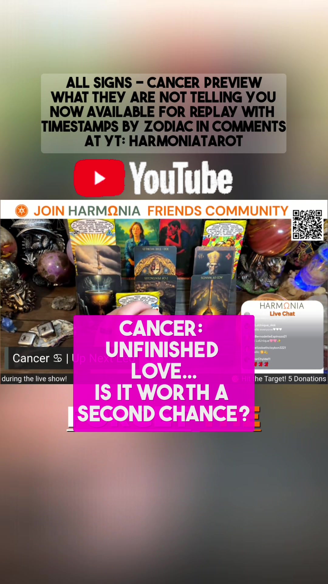 @Harmonia Tarot