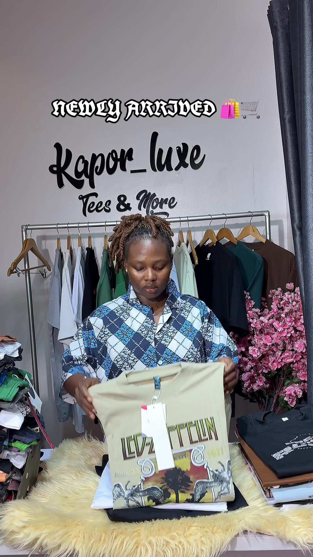 @T-shirt in ijebuode/wholesales