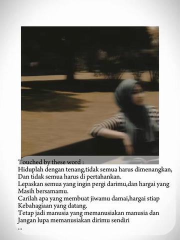@Journey of me