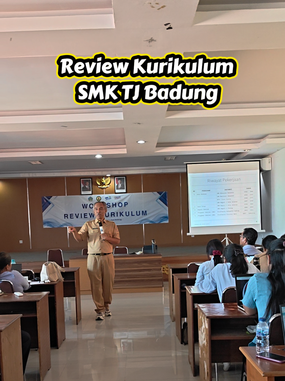 @SMK TJ Badung