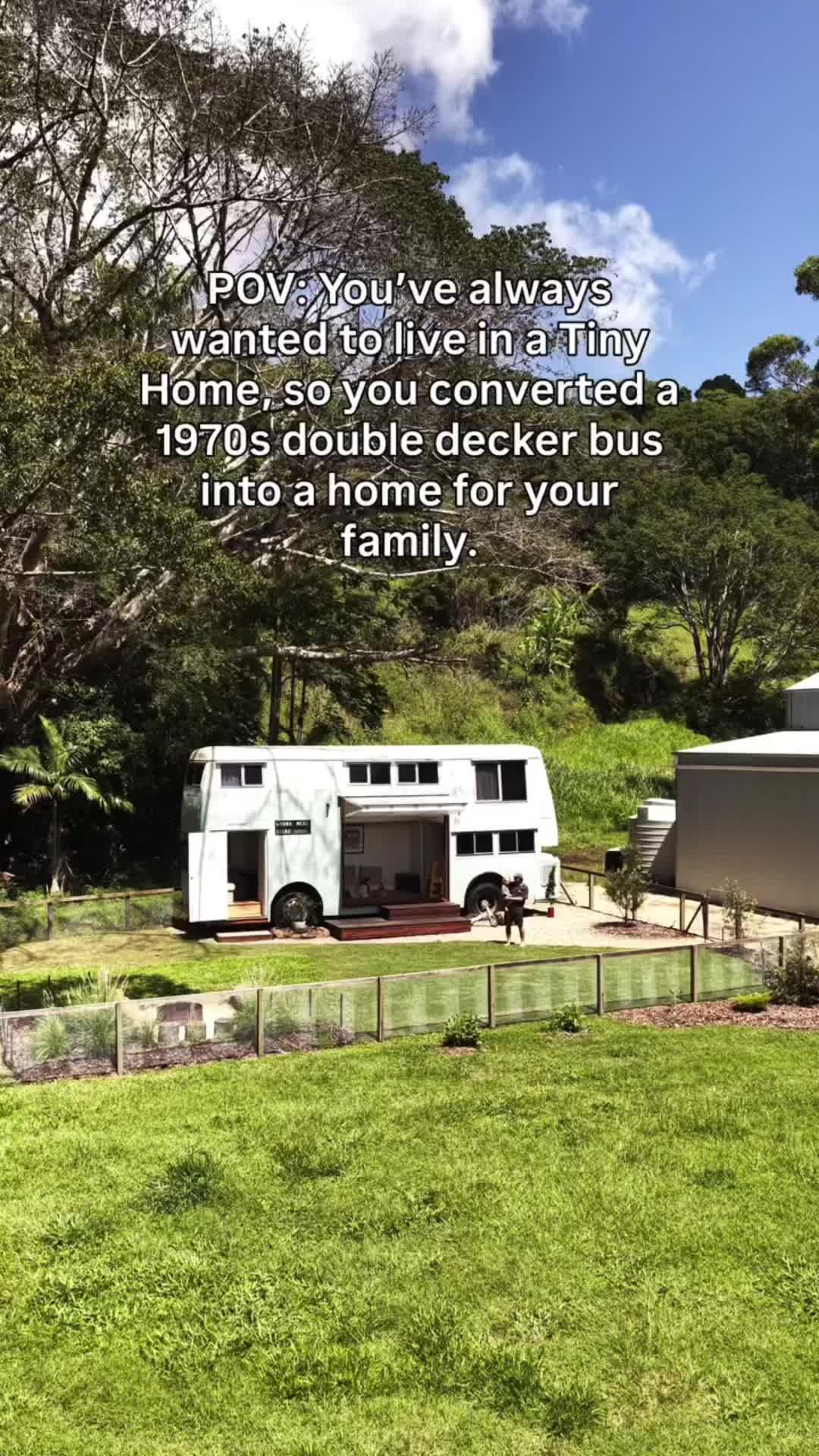 @tiny house