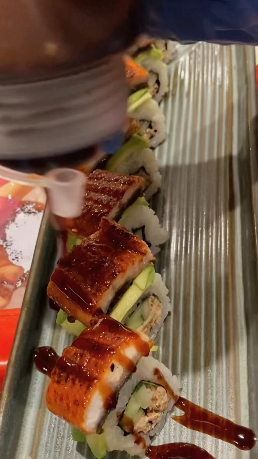@Isushi_ Vincom Xuân Khánh CT