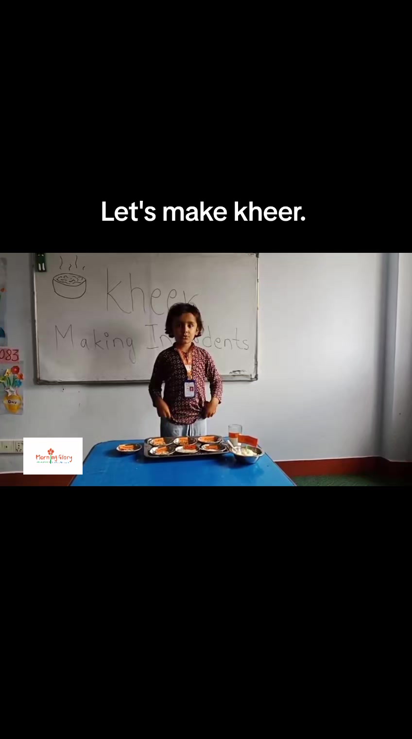 @Morning Glory Kindergarten
