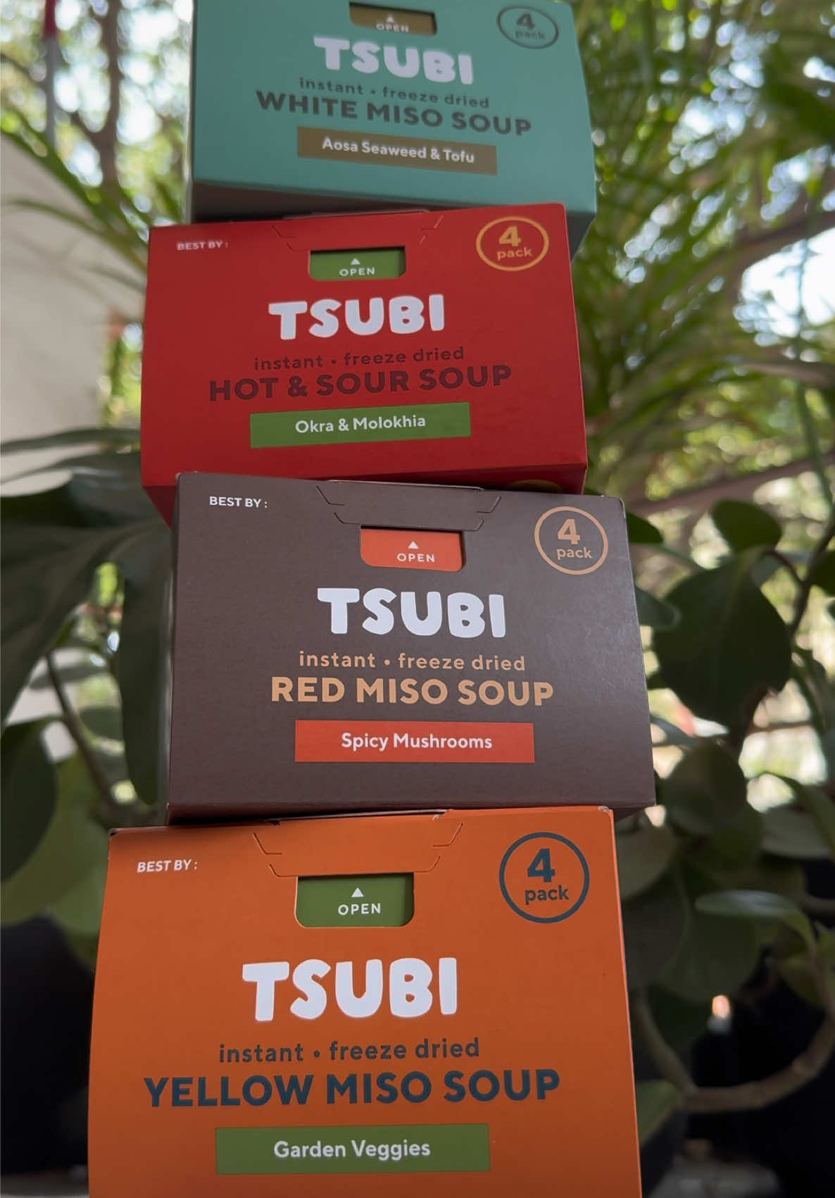 @Tsubi Soup