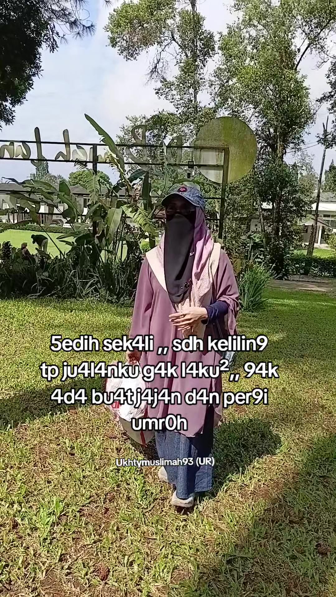 @Ukhti Muslimah