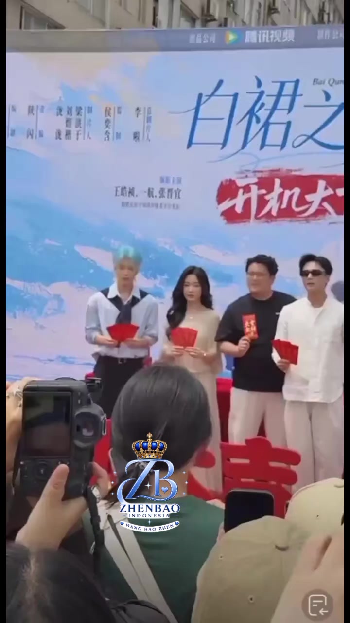 @FANBASE ZHENBAO INDONESIA