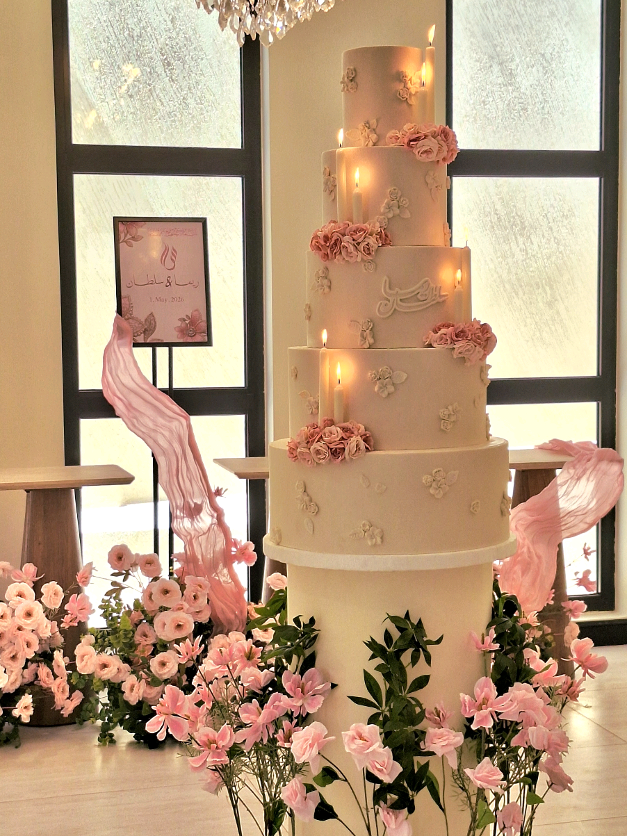 @Jeddah Cake