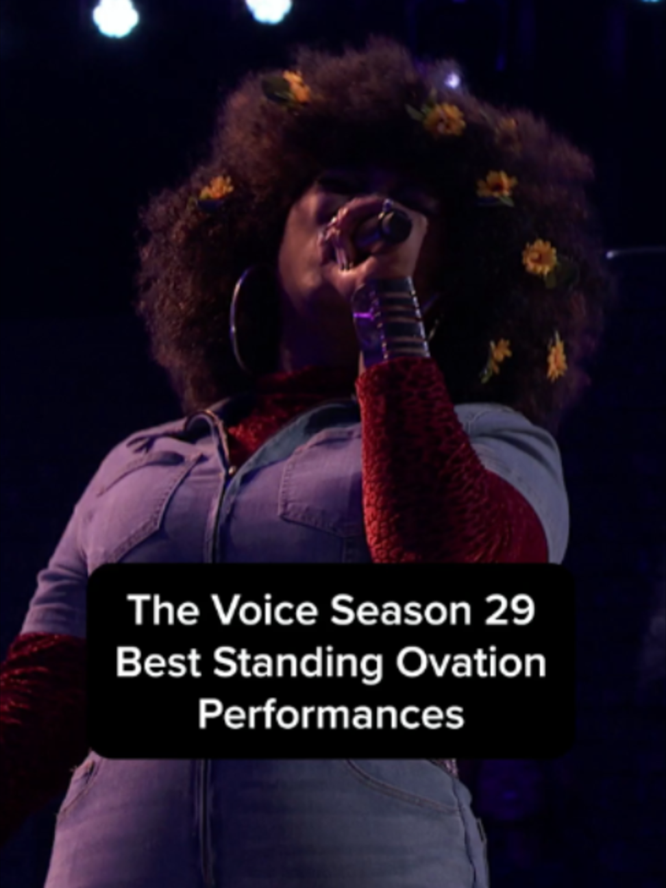 @NBC's The Voice