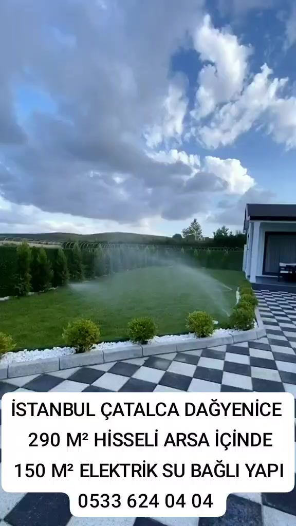 @Satılık K&ouml;y Evleri