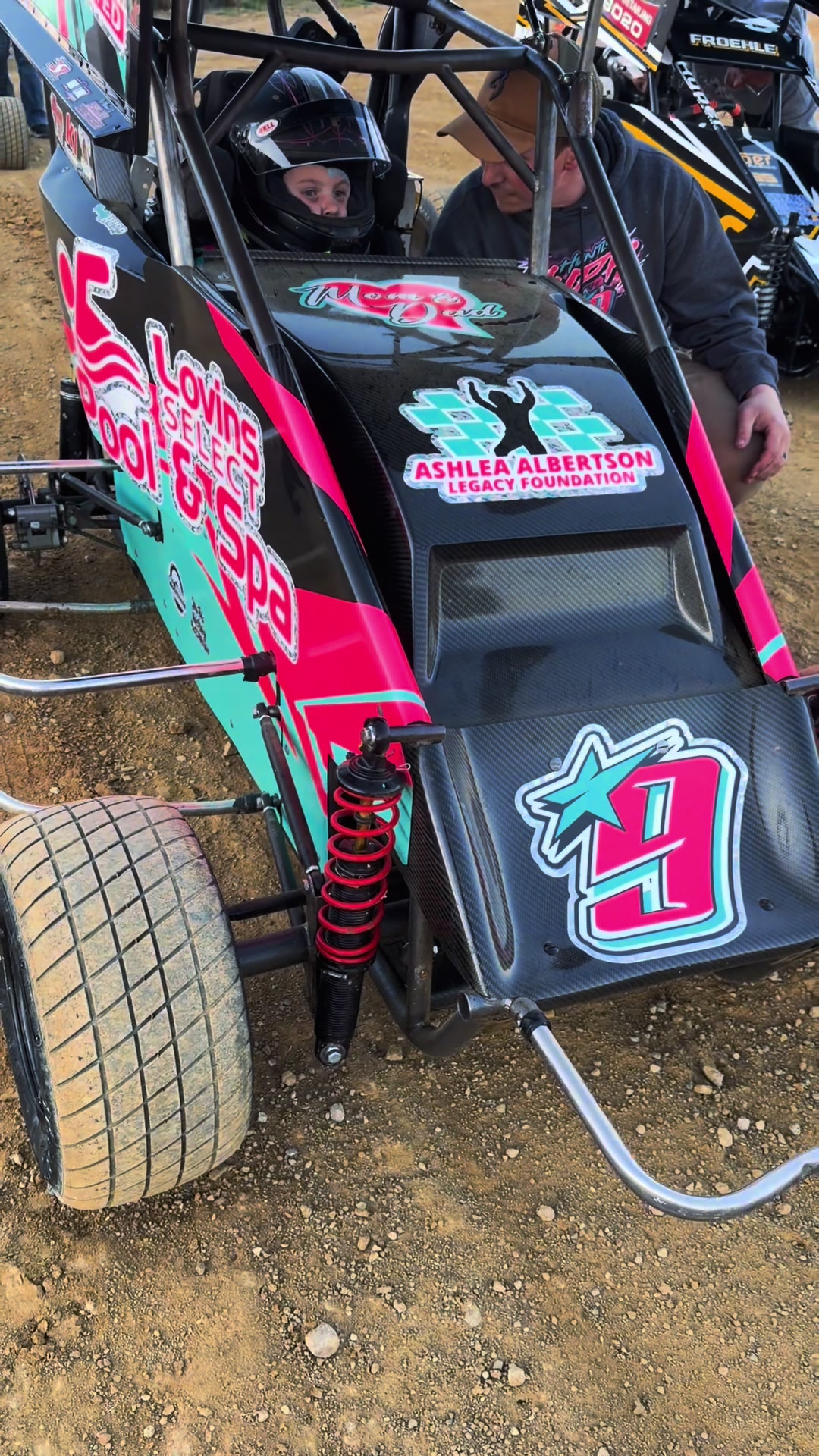 @Taylor✨🏁-Race Mom