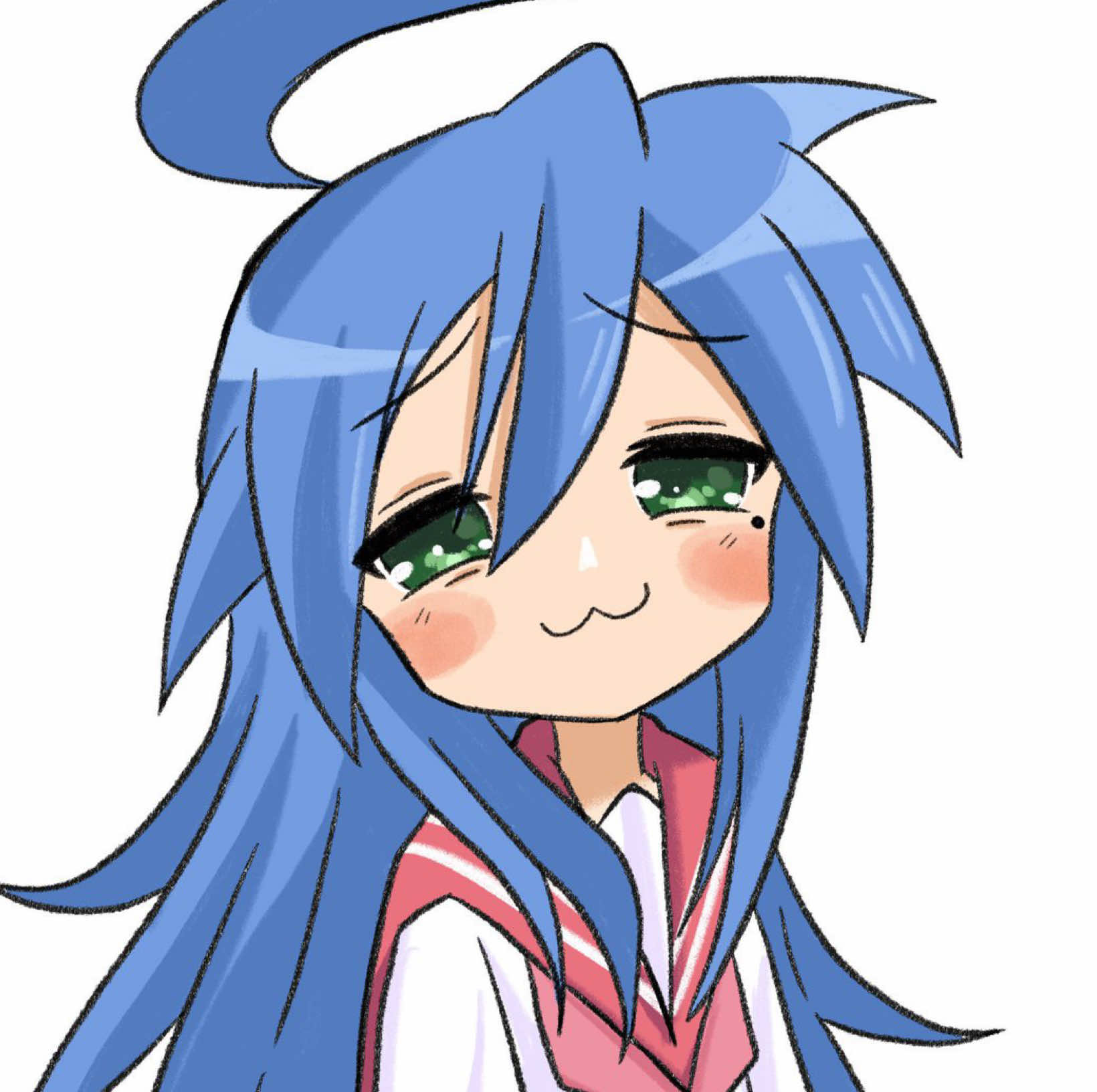 @Konata Izumi
