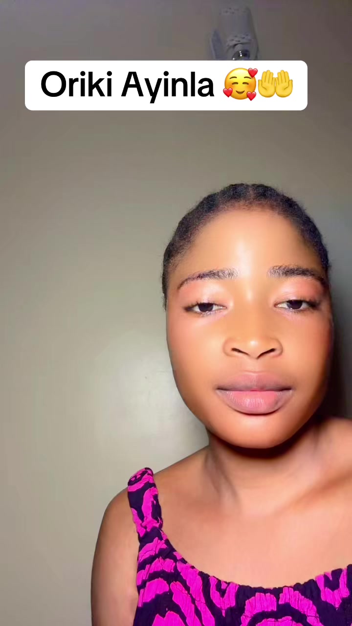 @OMODUNMADE AKÉWÌ