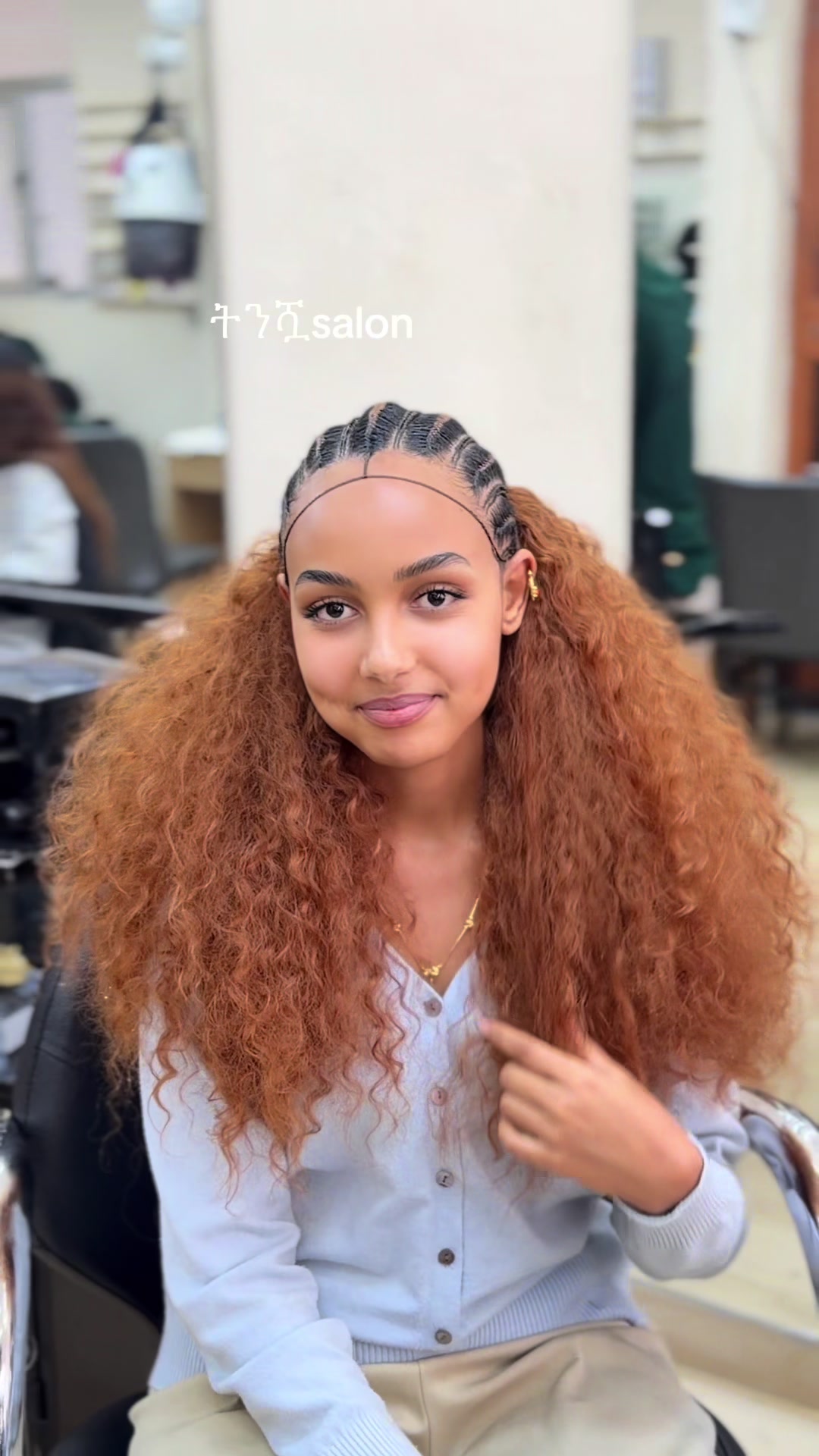 @Tommysimple-make up ትንሿ salon