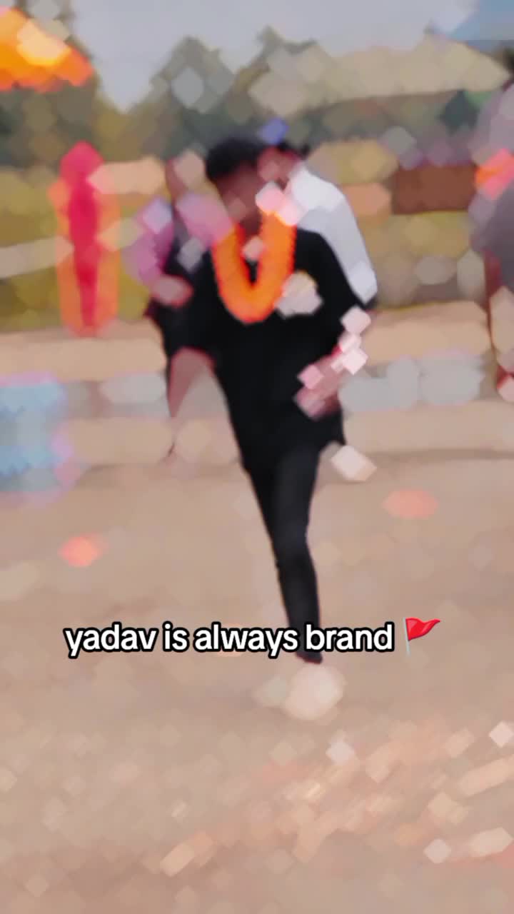 @Yadav brand