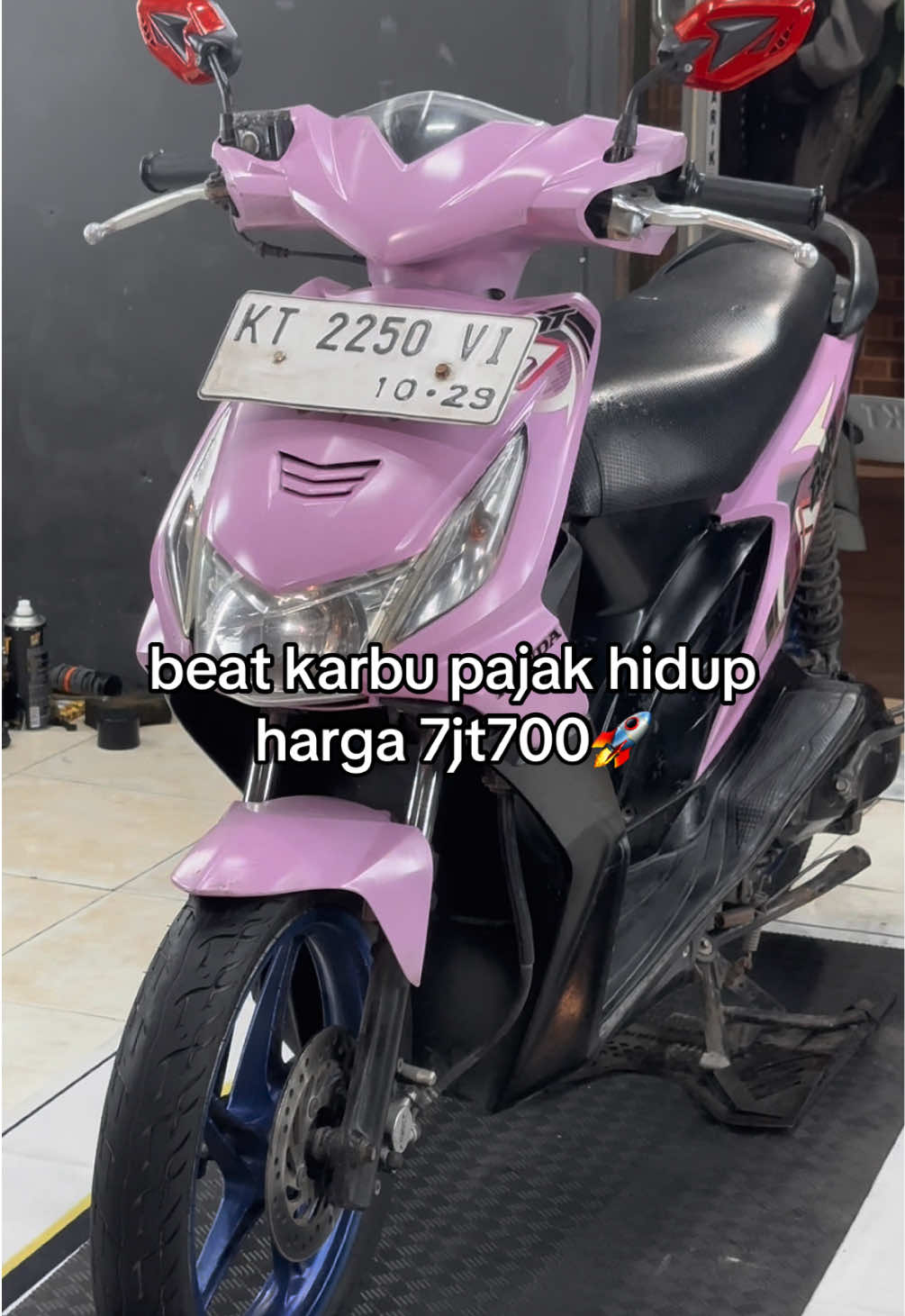 @Garasi Ofaroyalmotor