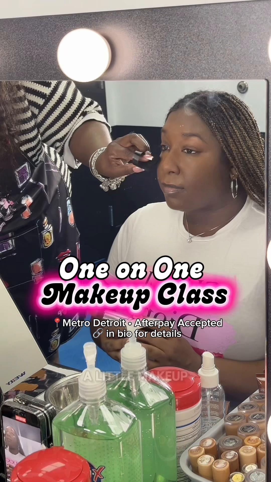@Bri | Metro Detroit MUA