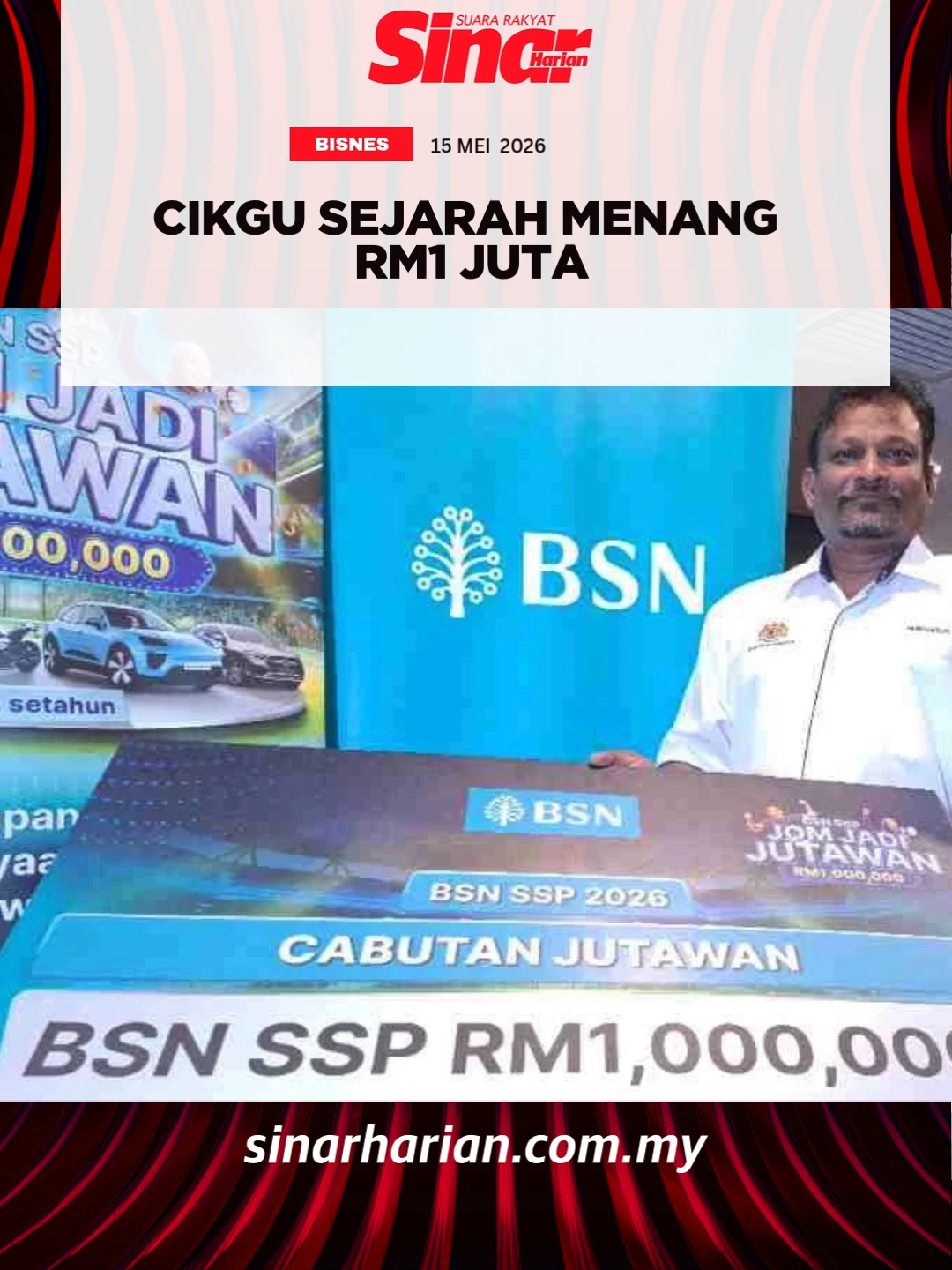 @Sinar Harian