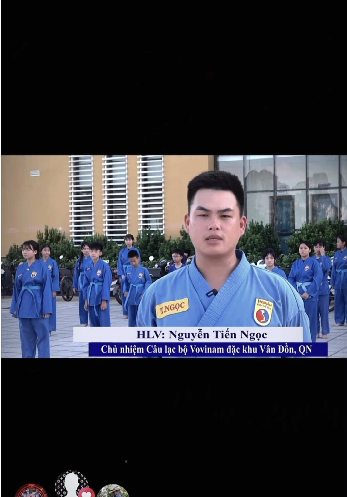 @🥊🥋 Tiến Ngọc Th&iacute;ch V&otilde; 🥋🥊