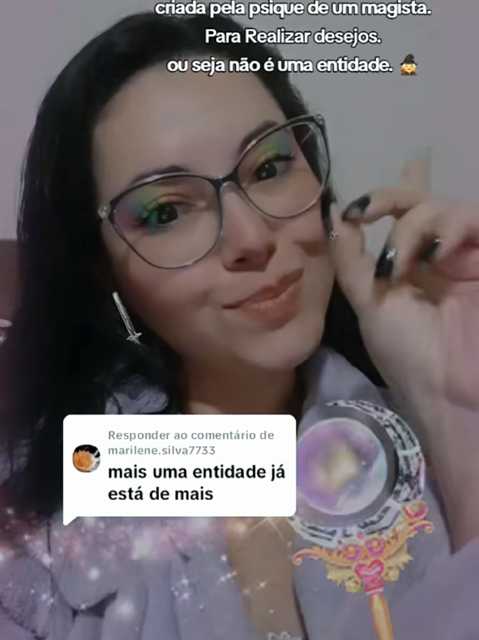 @🪞A M&iacute;stica 🔮