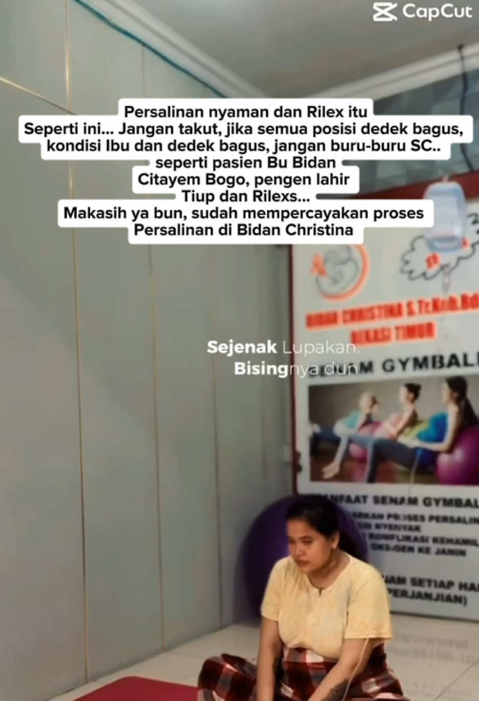 @Bidan Christina pernafasan