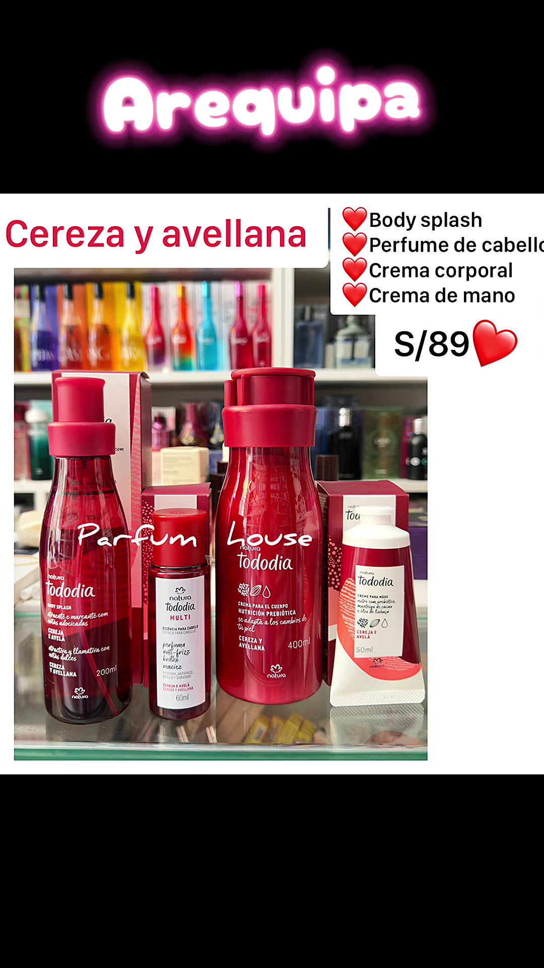 @PARFUM HOUSE AREQUIPA