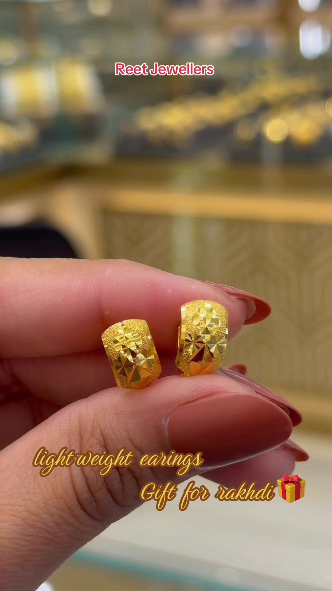 @Reet Jewellers