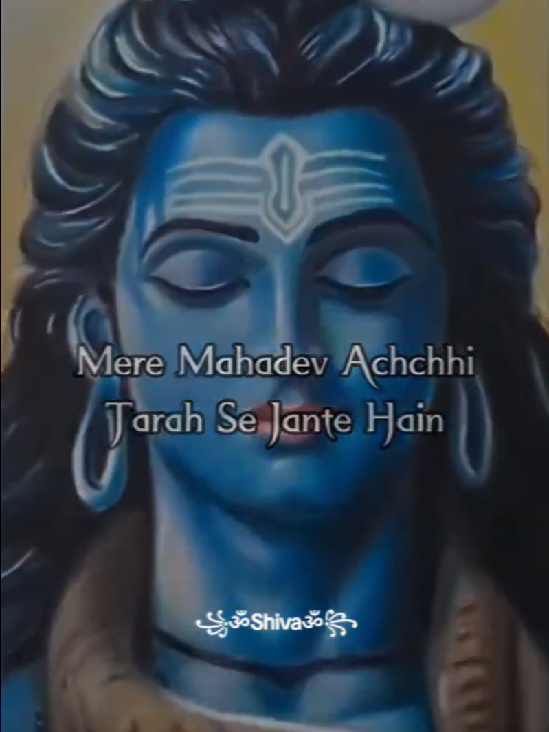 @꧁ॐShivaॐ꧂