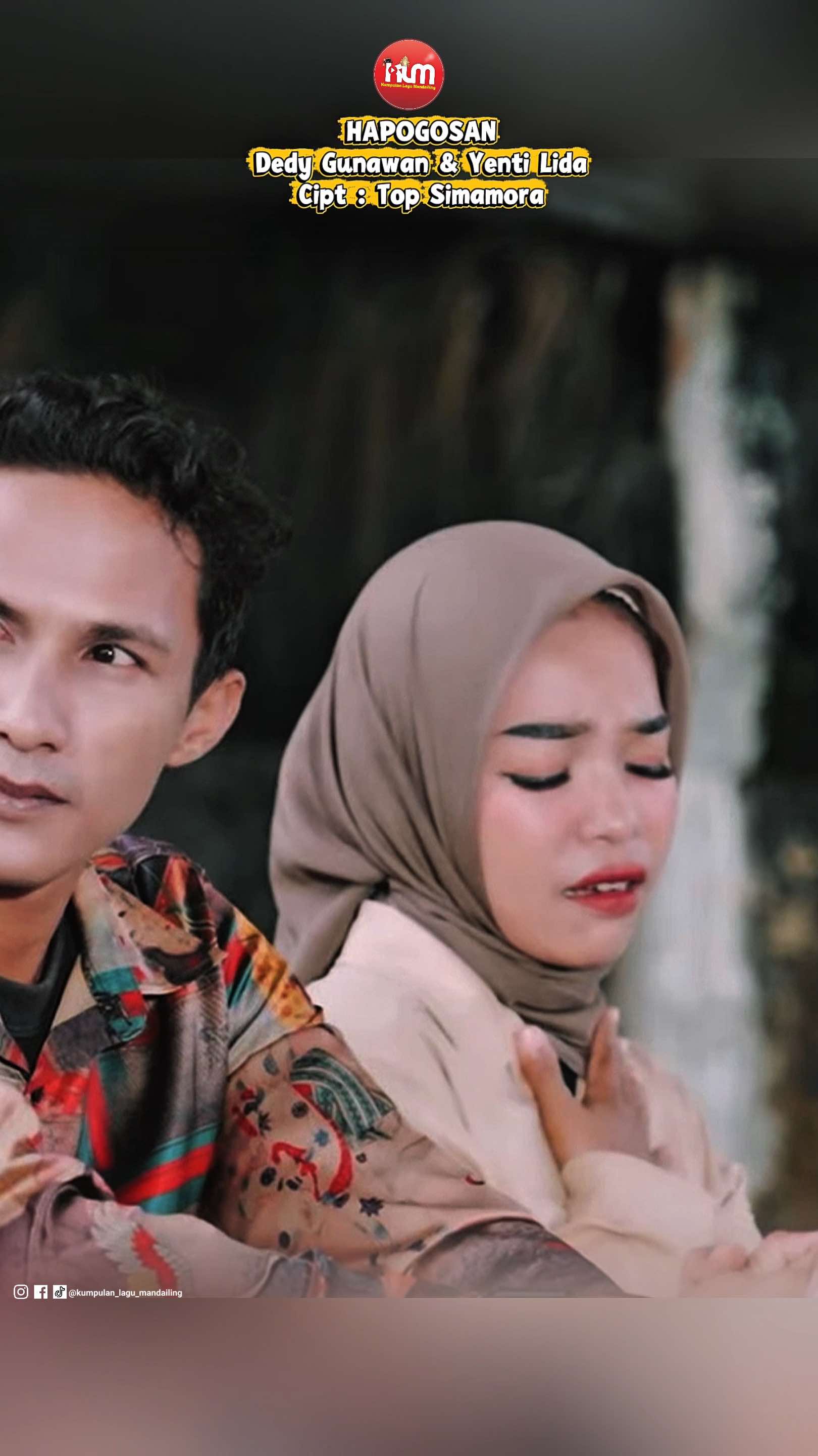 @Kumpulan Lagu Mandailing 🎵