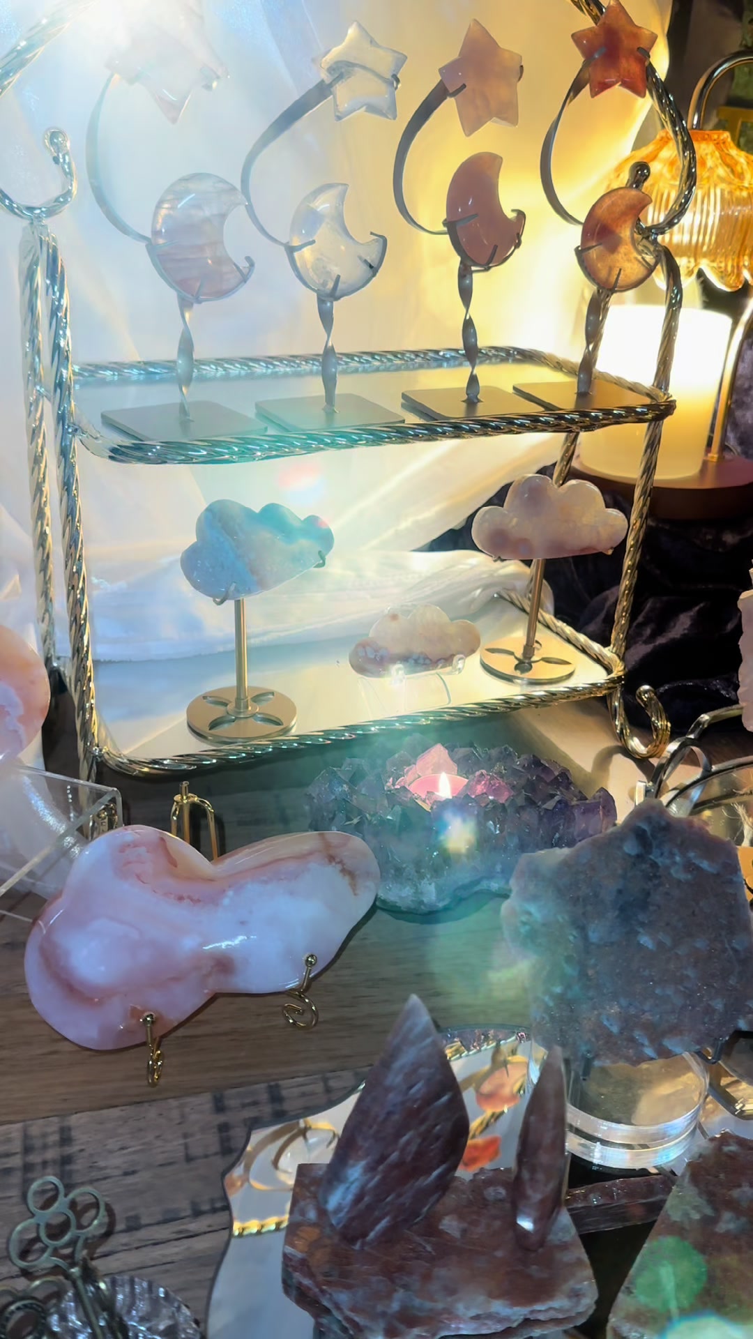 @Nurture Apothecary • Crystals