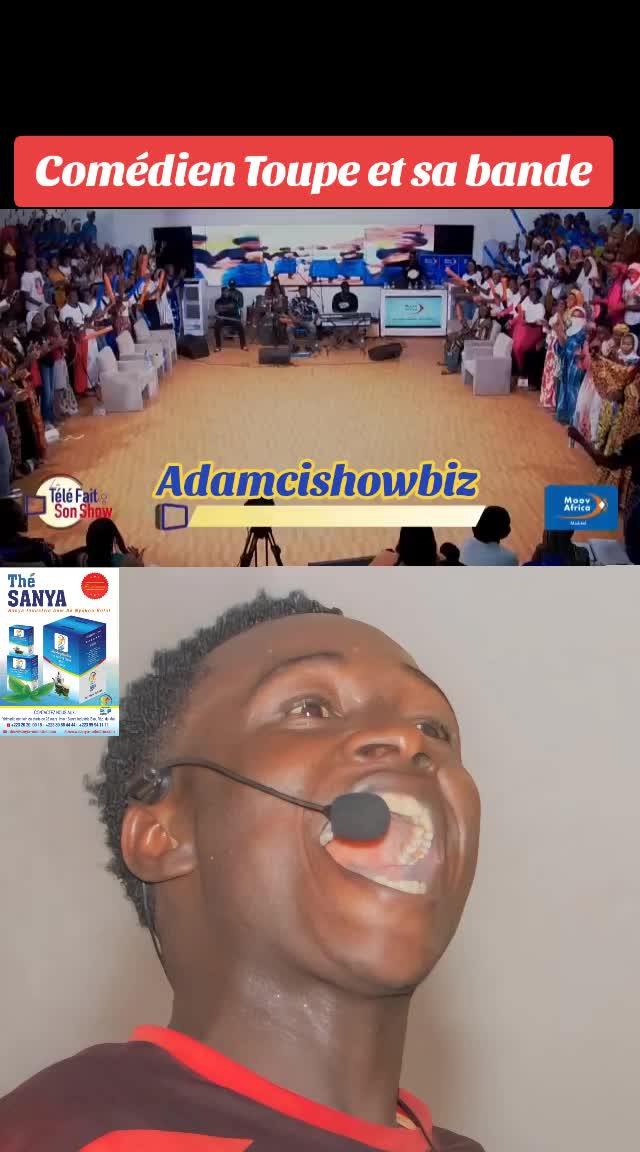 @Adama Hamidou Ciss&eacute;
