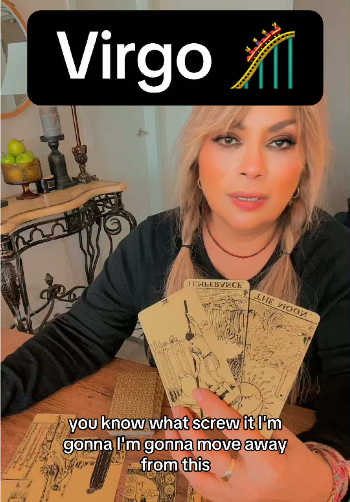 @Green Apple Tarot