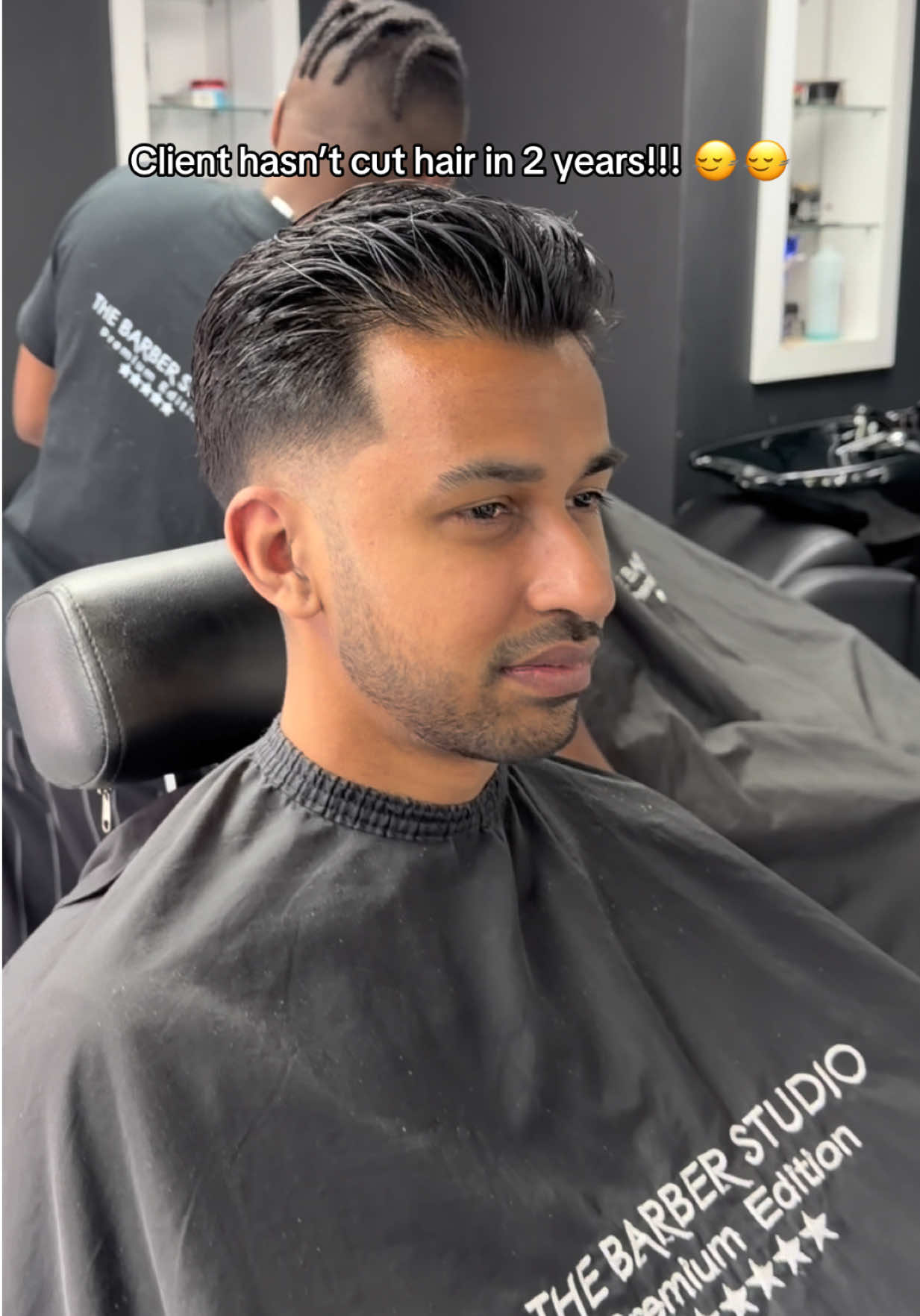 @The Barber Studio